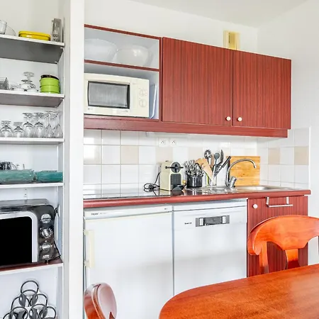 Apartmán Entre Et Ocean - 123 *