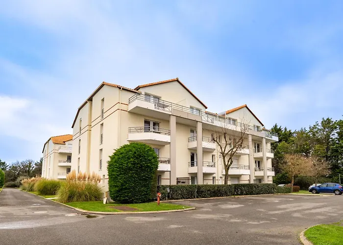 Apartmán Entre Et Ocean - 123