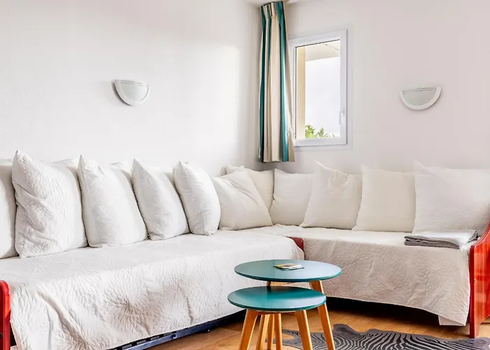 Apartmán Entre Et Ocean - 123 *