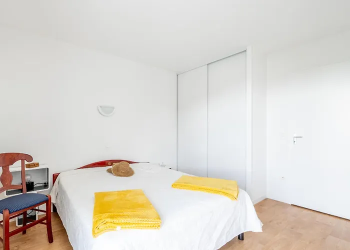 Entre Et Ocean - 123 Apartmán Pornic