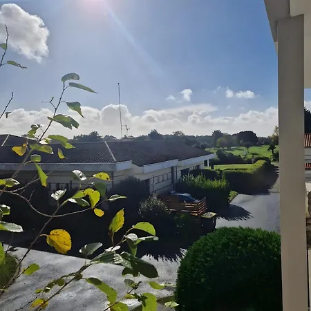 123 - Charme, Piscine Et évasion Apartamento Pornic