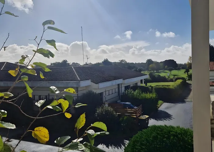 123 - Charme, Piscine Et évasion Appartement Pornic